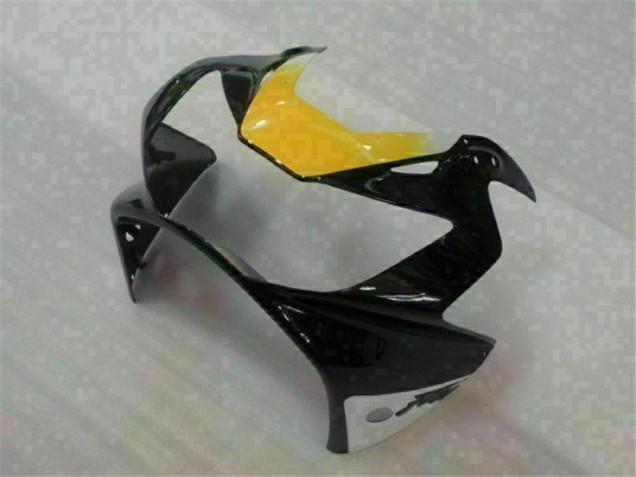 Black 00-01 CBR900RR 929RR Motorcycle Fairings Black 00-01 CBR900RR 929RR Motorcycle Fairings