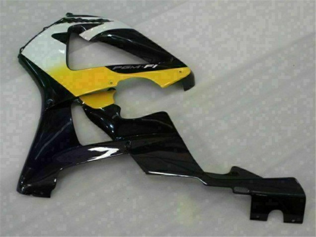 Black 00-01 CBR900RR 929RR Motorcycle Fairings Black 00-01 CBR900RR 929RR Motorcycle Fairings