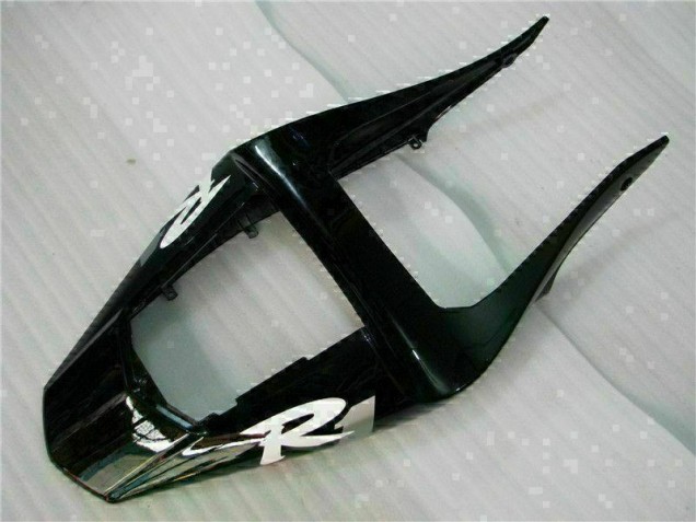 Black 00-01 YZF R1 Motorcycle Bodywork Black 00-01 YZF R1 Motorcycle Bodywork