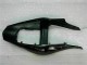Black 00-01 YZF R1 Motorcycle Bodywork Black 00-01 YZF R1 Motorcycle Bodywork