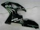 Black 00-01 YZF R1 Motorcycle Fairings Black 00-01 YZF R1 Motorcycle Fairings