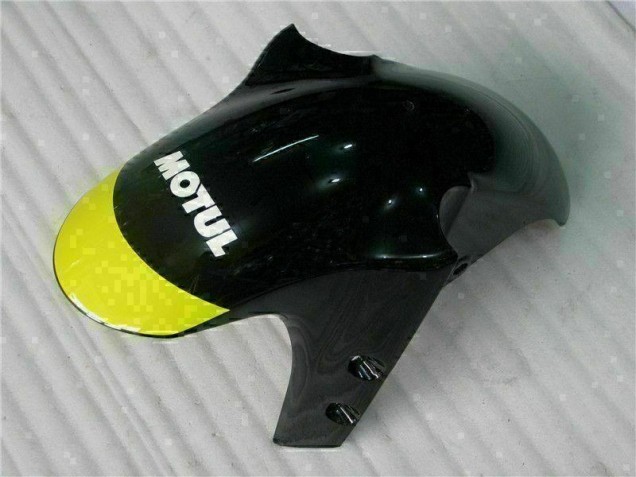 Black 00-01 YZF R1 Motorcycle Fairings Black 00-01 YZF R1 Motorcycle Fairings
