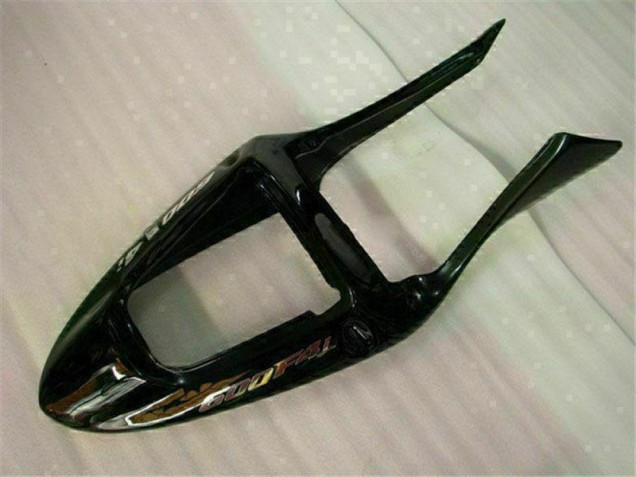 Black 01-03 CBR600 F4i Motorcycle Bodywork Black 01-03 CBR600 F4i Motorcycle Bodywork