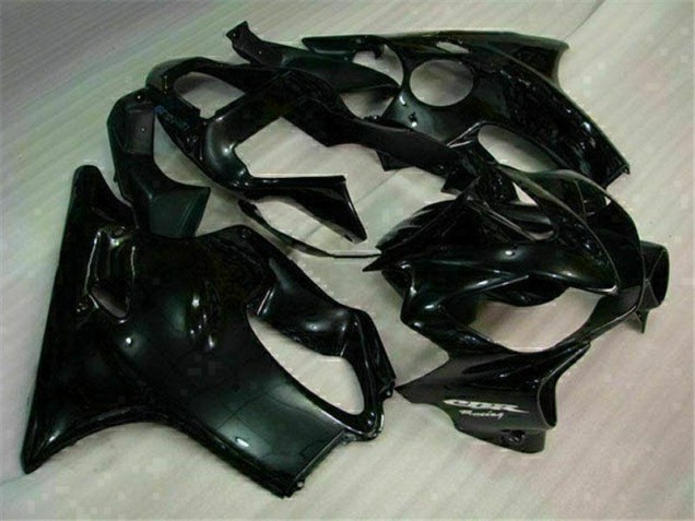 Black 01-03 CBR600 F4i Motorcycle Bodywork Black 01-03 CBR600 F4i Motorcycle Bodywork