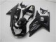 Black 01-03 GSXR 600/750 Full Motorcycle Fairing Kits Black 01-03 GSXR 600/750 Full Motorcycle Fairing Kits