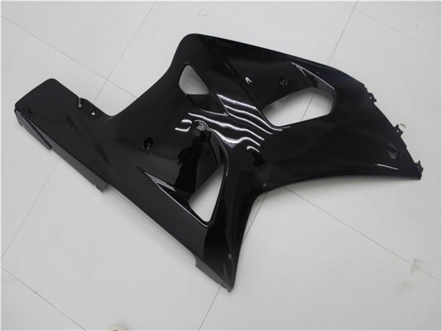 Black 01-03 GSXR 600/750 Full Motorcycle Fairing Kits Black 01-03 GSXR 600/750 Full Motorcycle Fairing Kits