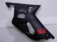 Black 01-03 GSXR 600/750 Motorcycle Fairing Kits Black 01-03 GSXR 600/750 Motorcycle Fairing Kits