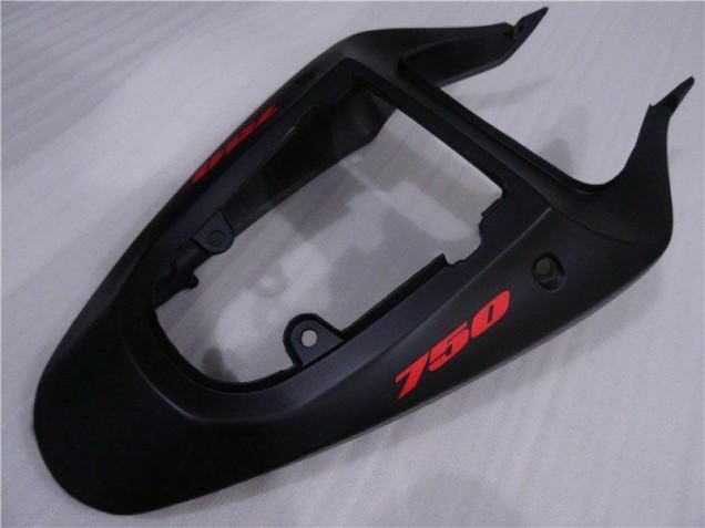 Black 01-03 GSXR 600/750 Motorcycle Fairing Kits Black 01-03 GSXR 600/750 Motorcycle Fairing Kits