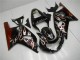 Black 01-03 GSXR 600/750 Motorcycle Fairing Kits & Plastic Black 01-03 GSXR 600/750 Motorcycle Fairing Kits & Plastic
