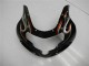 Black 01-03 GSXR 600/750 Motorcycle Fairing Kits & Plastic Black 01-03 GSXR 600/750 Motorcycle Fairing Kits & Plastic
