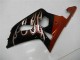 Black 01-03 GSXR 600/750 Motorcycle Fairing Kits & Plastic Black 01-03 GSXR 600/750 Motorcycle Fairing Kits & Plastic