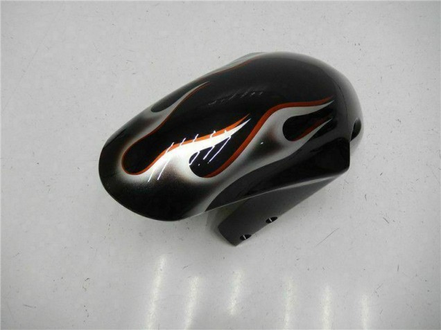 Black 01-03 GSXR 600/750 Motorcycle Fairing Kits & Plastic Black 01-03 GSXR 600/750 Motorcycle Fairing Kits & Plastic