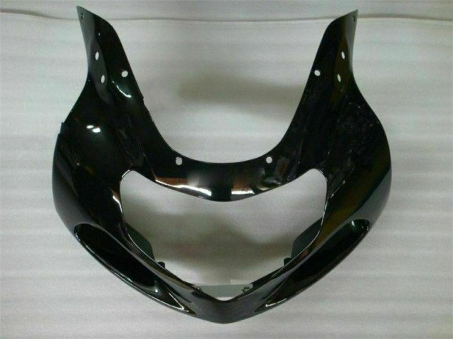 Black 01-03 GSXR 600/750 Motorcycle Fairing