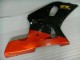 Black 01-03 GSXR 600/750 Motorcycle Fairing