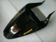 Black 01-03 GSXR 600/750 Motorcycle Fairing