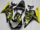 Black 01-03 GSXR 600/750 Motorcycle Fairings Black 01-03 GSXR 600/750 Motorcycle Fairings