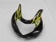 Black 01-03 GSXR 600/750 Motorcycle Fairings Black 01-03 GSXR 600/750 Motorcycle Fairings