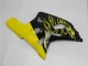 Black 01-03 GSXR 600/750 Motorcycle Fairings Black 01-03 GSXR 600/750 Motorcycle Fairings