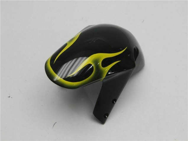 Black 01-03 GSXR 600/750 Motorcycle Fairings Black 01-03 GSXR 600/750 Motorcycle Fairings