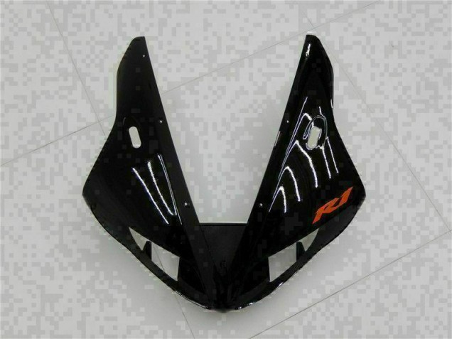 Black 02-03 YZF R1 ABS Fairings