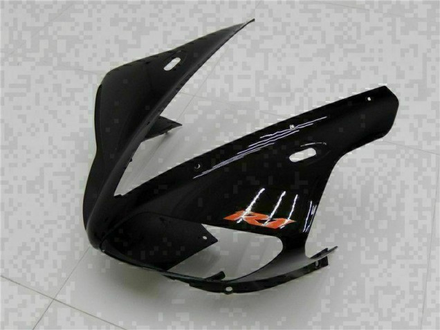Black 02-03 YZF R1 ABS Fairings