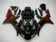 Black 02-03 YZF R1 ABS Fairings