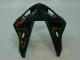 Black 02-03 YZF R1 ABS Motorcycle Fairings Black 02-03 YZF R1 ABS Motorcycle Fairings