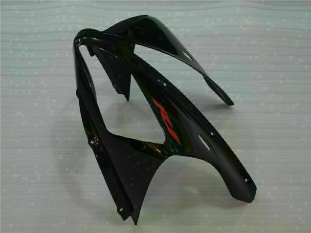 Black 02-03 YZF R1 ABS Motorcycle Fairings Black 02-03 YZF R1 ABS Motorcycle Fairings