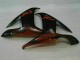 Black 02-03 YZF R1 ABS Motorcycle Fairings Black 02-03 YZF R1 ABS Motorcycle Fairings