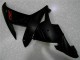 Black 02-03 YZF R1 Aftermarket Motorcycle Fairing