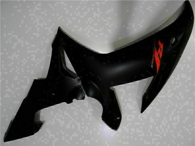 Black 02-03 YZF R1 Aftermarket Motorcycle Fairing