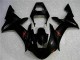 Black 02-03 YZF R1 Aftermarket Motorcycle Fairing