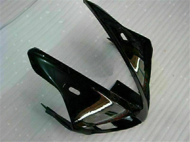 Black 02-03 YZF R1 Full ABS Motorcycle Fairing