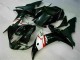 Black 02-03 YZF R1 Full ABS Motorcycle Fairing