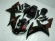 Black 02-03 YZF R1 Full Motorcycle Fairing Kits Black 02-03 YZF R1 Full Motorcycle Fairing Kits