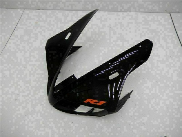 Black 02-03 YZF R1 Motorbike Fairings & Bodywork