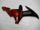 Black 02-03 YZF R1 Motorbike Fairings & Bodywork