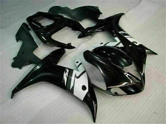 Black 02-03 YZF R1 Motorcycle Bodywork