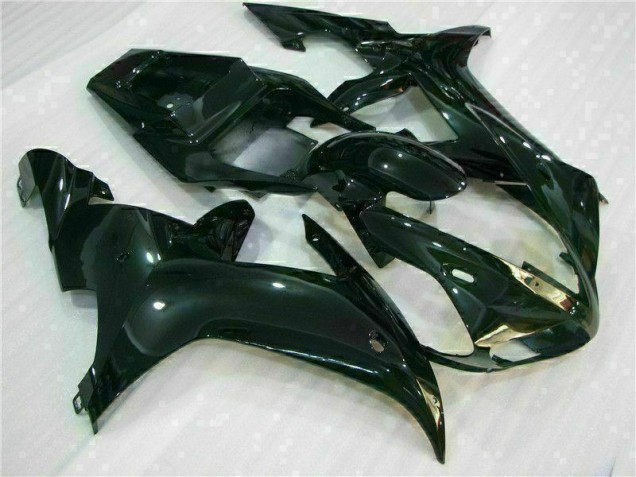 Black 02-03 YZF R1 Motorcycle Fairing Kits & Plastic Black 02-03 YZF R1 Motorcycle Fairing Kits & Plastic