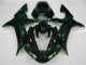 Black 02-03 YZF R1 Motorcycle Fairing Kits & Plastic Black 02-03 YZF R1 Motorcycle Fairing Kits & Plastic