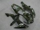 Black 02-03 YZF R1 Motorcycle Fairings