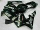 Black 03-04 CBR600RR Aftermarket Motorcycle Fairings Black 03-04 CBR600RR Aftermarket Motorcycle Fairings