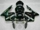 Black 03-04 CBR600RR Aftermarket Motorcycle Fairings Black 03-04 CBR600RR Aftermarket Motorcycle Fairings