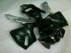 Black 03-04 CBR600RR Full Motorcycle Fairing Kits