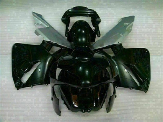 Black 03-04 CBR600RR Full Motorcycle Fairing Kits