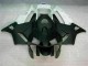 Black 03-04 CBR600RR Motorcycle Fairing & Bodywork Black 03-04 CBR600RR Motorcycle Fairing & Bodywork