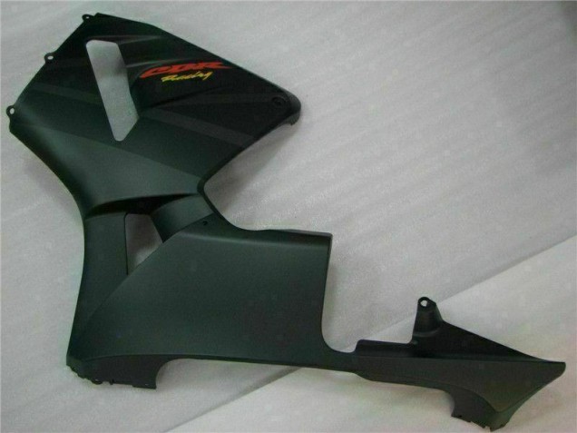 Black 03-04 CBR600RR Motorcycle Fairing Kits Black 03-04 CBR600RR Motorcycle Fairing Kits