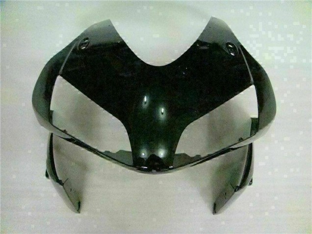Black 03-04 CBR600RR Motorcycle Fairing Black 03-04 CBR600RR Motorcycle Fairing