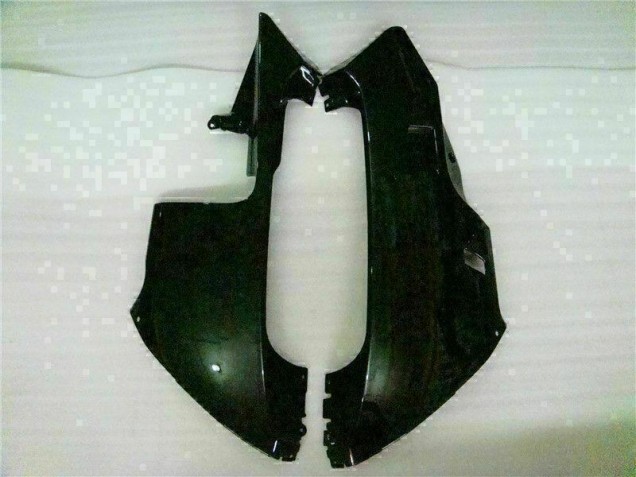 Black 03-04 CBR600RR Motorcycle Fairing Black 03-04 CBR600RR Motorcycle Fairing