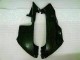 Black 03-04 CBR600RR Motorcycle Fairing Black 03-04 CBR600RR Motorcycle Fairing